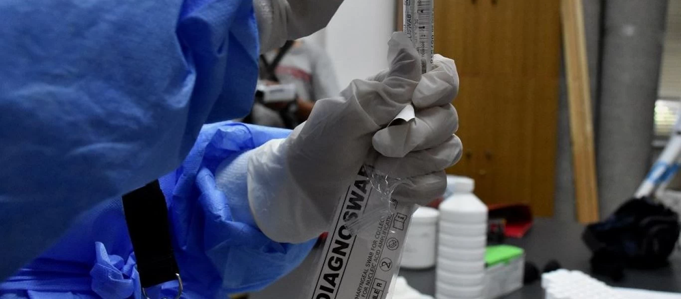 Η Περιφέρεια Κεντρικής Μακεδονίας δημιουργεί νέα δομή ελέγχου του κορωνοϊού